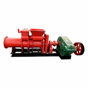优质红粘土砌块压制机粘土制砖机真空挤出机 - Product Image 3