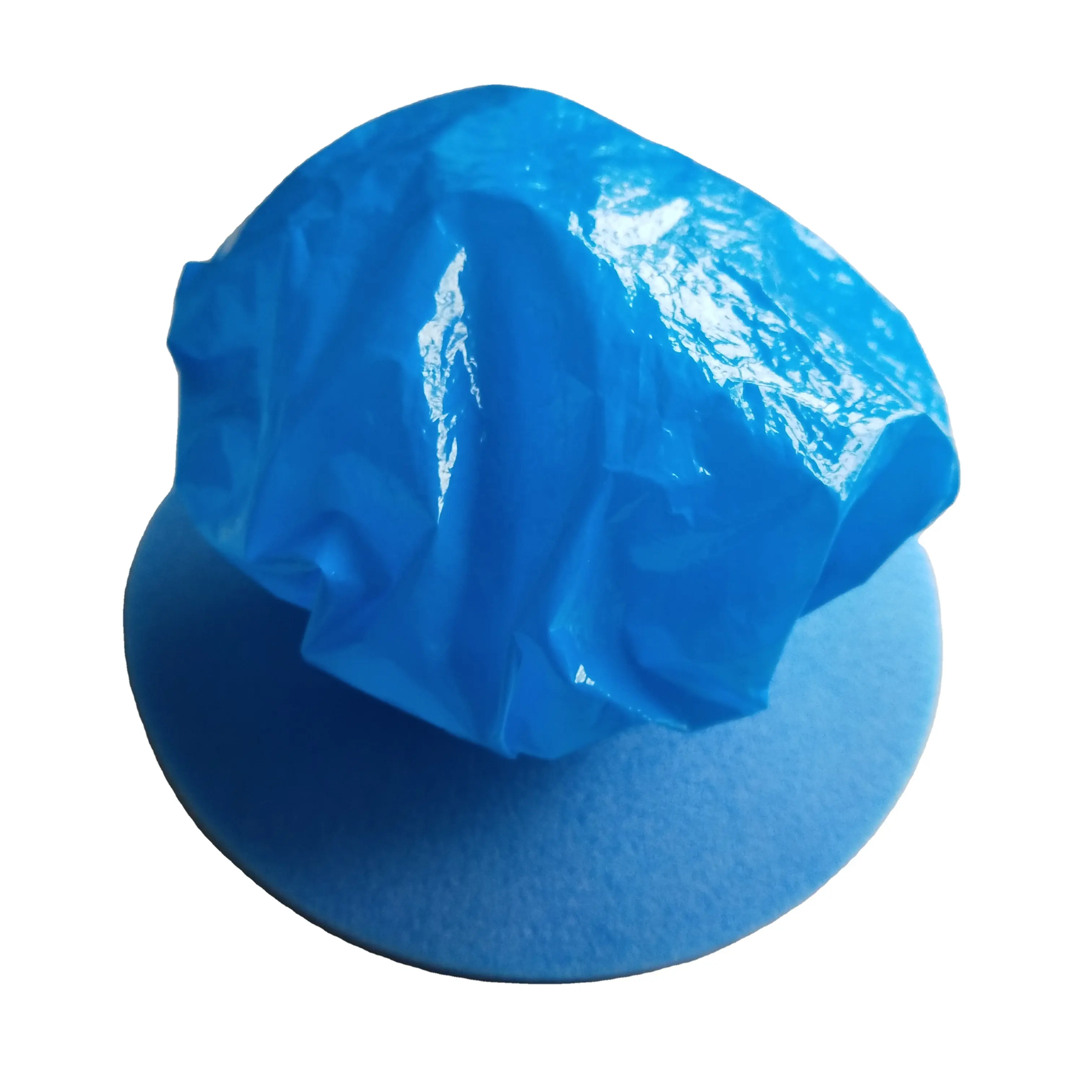 Chian Product Medische Plastic Licht Handvat Cover Blauwe Kleur Voor Operatiekamer