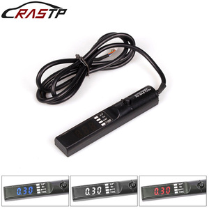 Apexi Turbo-Timer für NA und Turbo-Steuerung Led Digital Display Rot weiß blaues Licht DC12V Hoch 24v Steuerung Universal BOV012 - Product Image 3