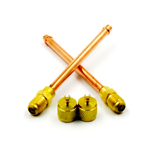 Großhandel Klimaanlage Ersatzteile Kühlschrank Ventil Zugang Hydraulic Copper Pipe Press Tool - Product Image 4