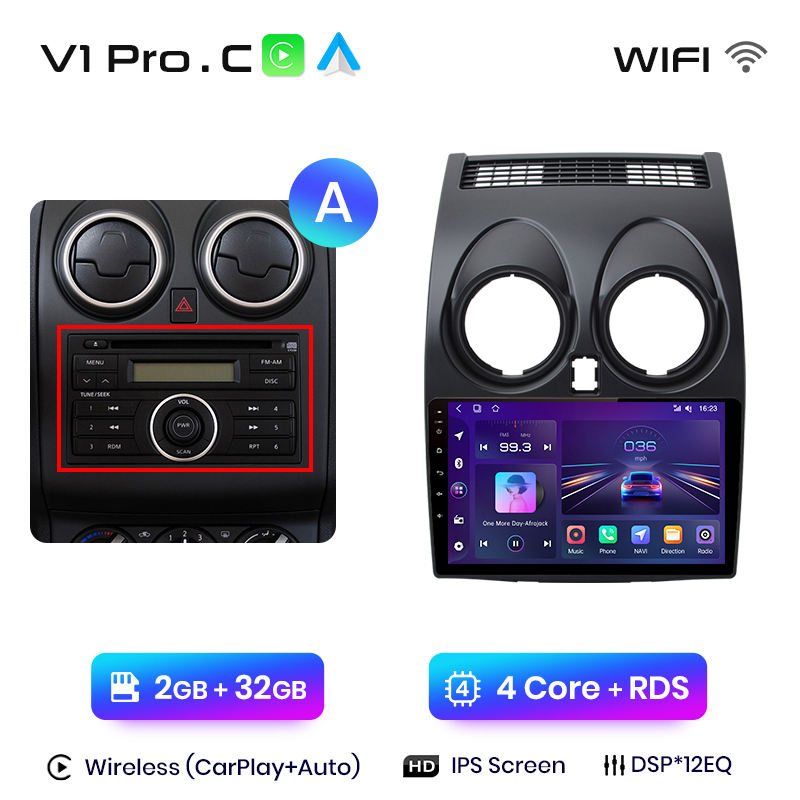 V1 Pro C (2GB +32GB)