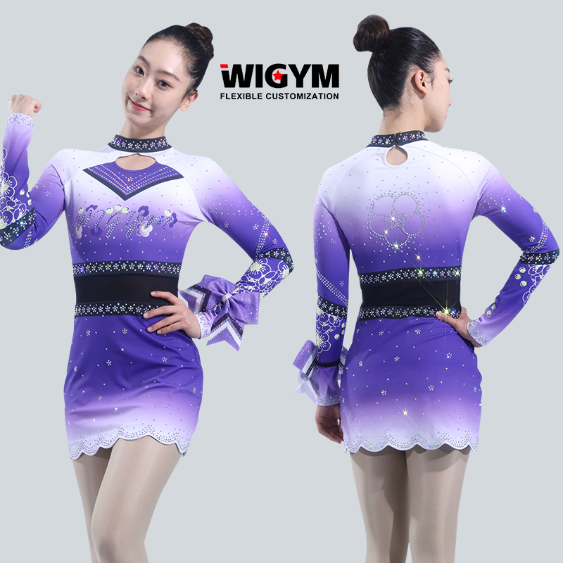 Degradado morado