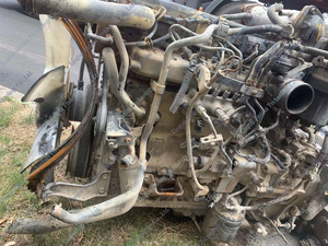 NPR 5.2L Motor 4HK1 4HK1-TC Motor kullanılmış Motor 3.0L Turbo dizel 4HK1 4KH1 4JH1 Motor - Product Image 4