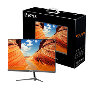 LCDモニター23.8インチ27インチフレームレスLEDディスプレイ75Hz 100Hz 120Hz 144Hz 180Hz DP入力付きGsyncゲーミングモニター - Product Image 3