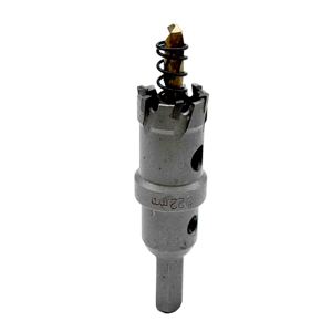 GuHua Annular Cutter Manufacturer Customized <strong>Weldon</strong> Shank TCT Annular Broach Cutter Magnetic Core Drill Bit for Drill Press - Product Image 3
