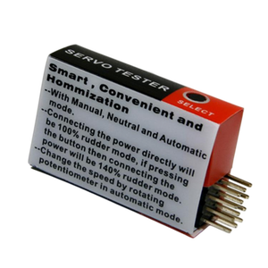 Model Aircraft Accessories STV2.3 <strong>Servo</strong> Tester <strong>Servo</strong>/<strong>servo</strong>/ESC Tester - Product Image 3