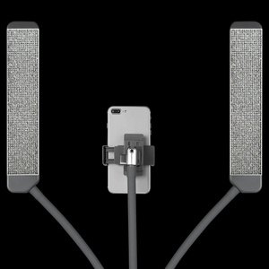 Glamcor ชุดไฟมัลติมีเดีย X Pro, ชุดไฟ LED มัลติมีเดียยืดหยุ่นและปรับความสูงได้ - Product Image 4