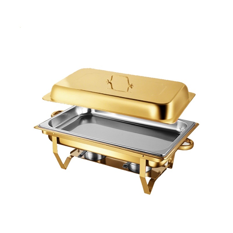 Lavabo monofamiliar dorado 410