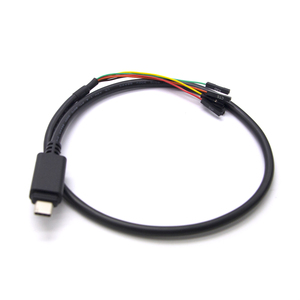Cavo seriale OEM/ODM FTDI232 tipo C maschio a TTL per trasmissione dati - Product Image 3