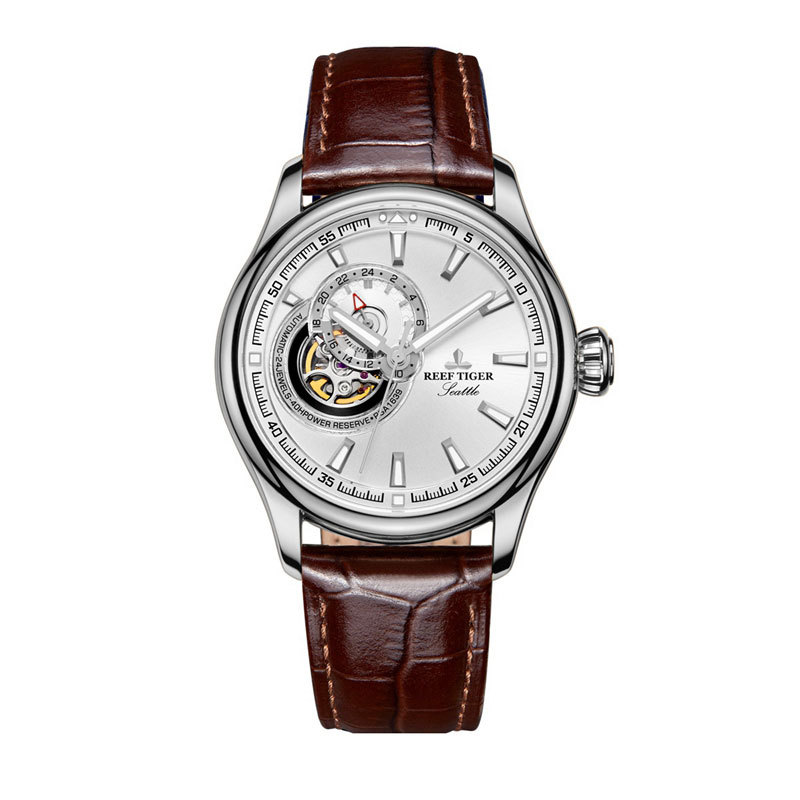 Blanc, marron