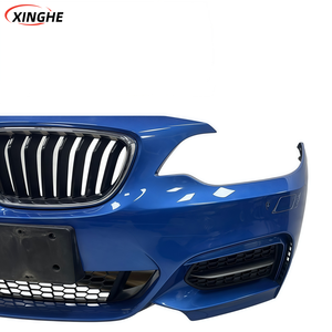 กันชนหน้ารถยนต์14-21 F22F23ชุดกันชนหน้าสำหรับ BMW 2 Series ชุดประกอบด้านหน้าชิ้นส่วน F22 - Product Image 6