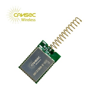 Send receive two-way <strong>modules</strong> AN1310HA/UA-E RF <strong>module</strong> low cost low power CC1310 IoT <strong>wireless</strong> <strong>module</strong> 868 / 915Mhz Custom frequency - Product Image 2