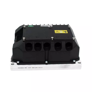 Muslimex 10kw controller motore cc senza spazzole a onda sinusoidale non isolato 12 tubi 500 a72v driver computer programmato IP67 - Product Image 3