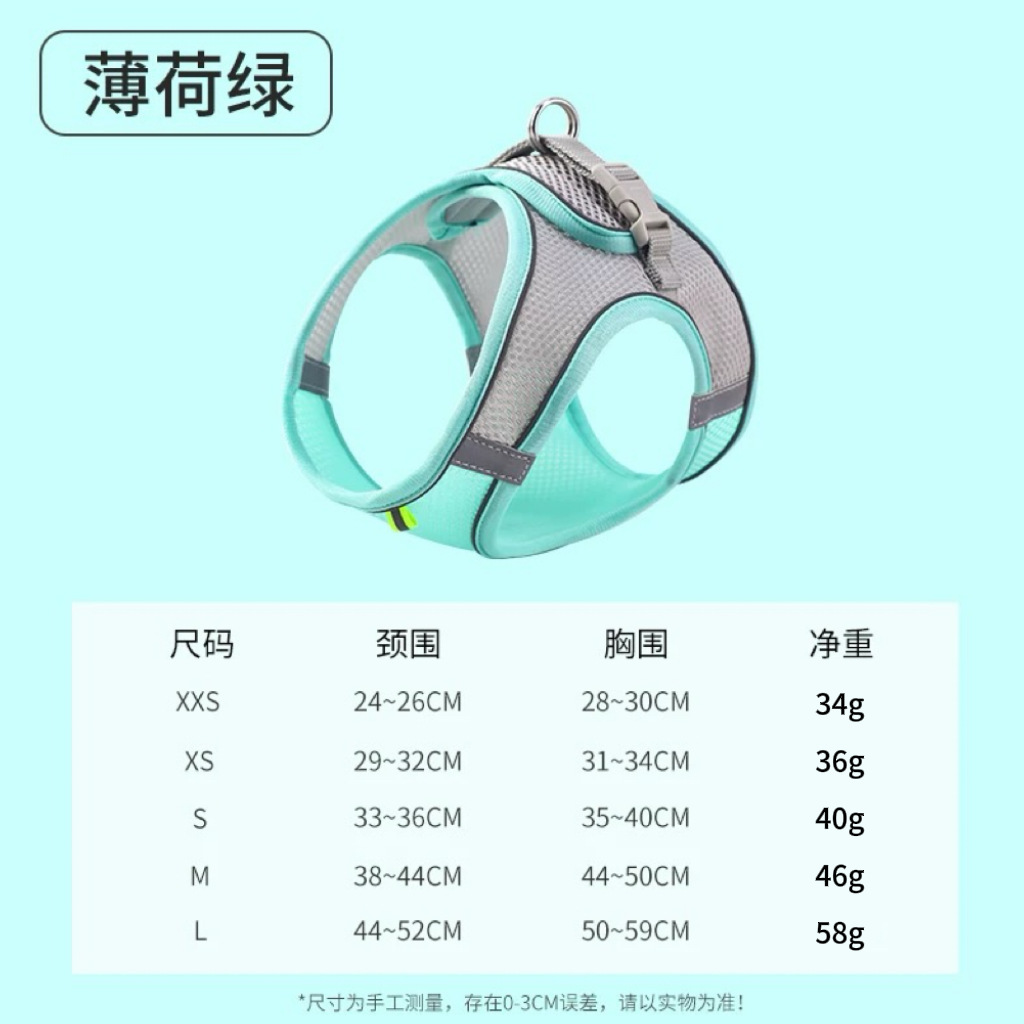 สีเขียวมิ้นต์ (แบบหลังชิดอกเดี่ยว)