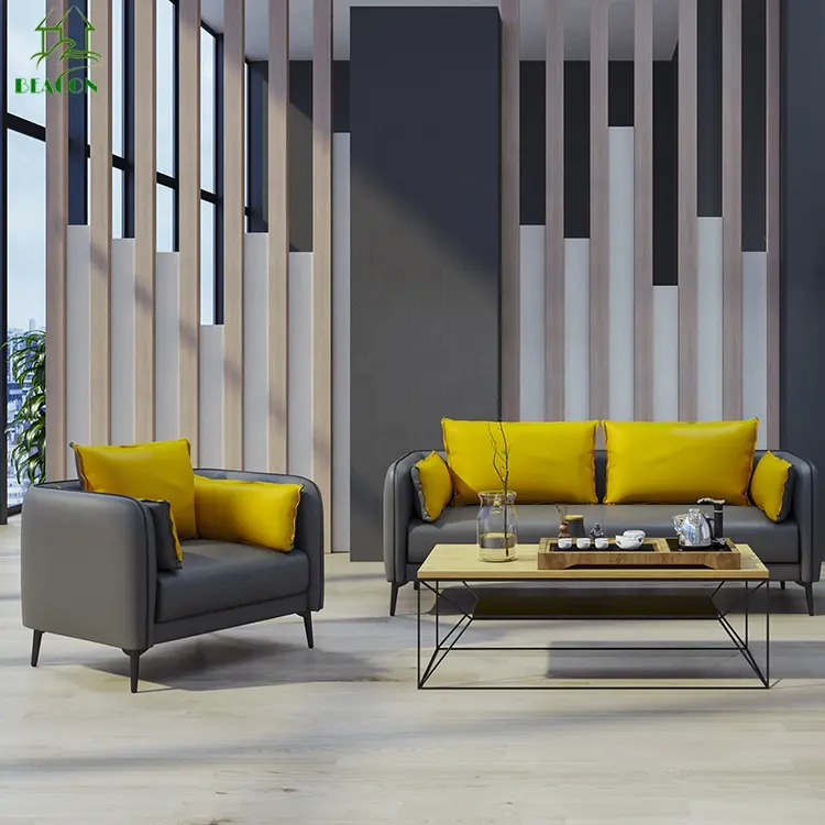 Sofá moderno com desempenho recém-chegado, sofá de luxo para sala de estar móveis para casa 3 lugares