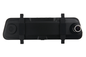 Dash Cam ADAS 车载 DVR 摄像机 10 ''ips 全高清 1920x1080P 车载 DVR 摄像机后视镜视频录音机 - Product Image 5