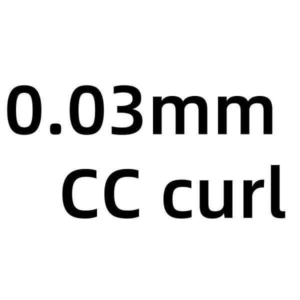 0.03 CC Curl