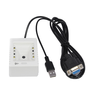 Mini OEM RS232 2D Lector de código QR integrado Escáner de código de barras - Product Image 1