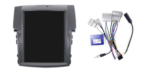 MOOKAKA 9.7 pollici schermo Android 14 lettore multimediale per Honda CRV 2012 - 2016 GPS Audio Radio Stereo unità principale Wireless Carplay - Product Image 4