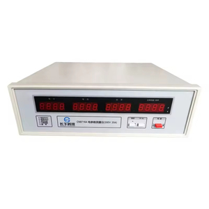 เครื่องทดสอบไฟฟ้าแรงดันไฟฟ้า220V ใหม่เครื่องทดสอบการวัดแบบสากล - Product Image 3
