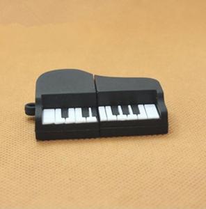 定制设计PVC USB 2.0记忆棒企业标志促销Pendrive & u盘闪存驱动器 - Product Image 4