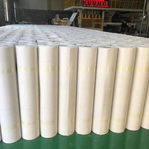 Manufacture Factory High Quality 1.2mm 1.5mm 2.0mm <strong>PVC</strong> Sheet Foundation Waterproof <strong>Membrane</strong> - Product Image 6