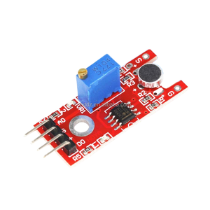 <strong>Microphone</strong> Amplifier Module, Sound Module, MIC Module, <strong>Microphone</strong> Module, Voice Module