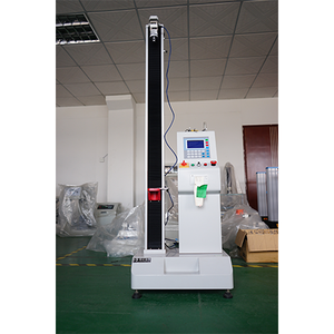 Elongation <strong>Testing</strong> <strong>Machine</strong> With <strong>Extensometer</strong> Tensile Fabric Cable Tensile <strong>Testing</strong> <strong>Machine</strong> - Product Image 2