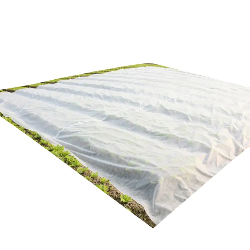 Coperture per piante per protezione antigelo 10Ft x 33Ft 1.1oz tessuto antigelo protezione per piante da giardino invernale per verdure