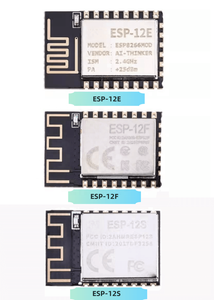 Módulo WiFi de transmisión transparente serie a inalámbrica ESP8266, módulo de transmisión de serie a inalámbrico, DE, de 30, 12, 12, 30, 30, 30, 12 - Product Image 6