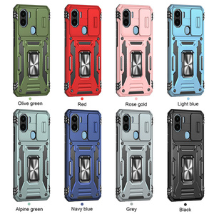 Zırh tarzı tasarım TPU + PC hibrid cep telefonu kabuk için Xiaomi Poco X6Pro/Redmi Redmi/K70E/not 13Pro düşen ve şok önlemek - Product Image 3