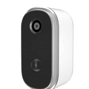 Red de seguridad inalámbrica de 1080p, cámara de red con Sensor Cmos para el hogar, batería recargable, Cctv, WIFI, seguridad impermeable - Product Image 1