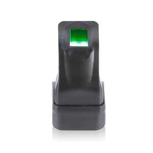 USB อ่านลายนิ้วมือสแกนเนอร์เซนเซอร์ Zk4500สำหรับคอมพิวเตอร์พีซีบ้านสำนักงาน - Product Image 2