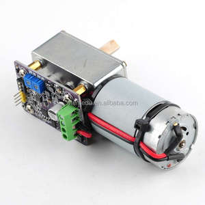 120KG ASME-SQB Worm Reduction Steering <strong>Servo</strong> <strong>Motor</strong> Aluminum Alloy Magnetic Code <strong>Servo</strong> <strong>Robot</strong> Arm for Valve Control - Product Image 2