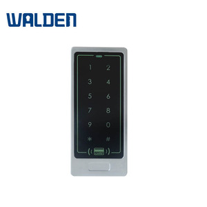 RFID Access Control Wiegand 26 Pin Code RFID Keypad IP68 Waterproof und Garage Keyless Entry Pad 8000 Users - Product Image 2
