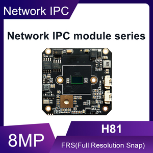 低价HS 8MP 4k <span class=keywords><strong>IP</strong></span>相机板星光Mstar <span class=keywords><strong>DSP</strong></span> SC378相机模块印刷电路板高品质POE板添加