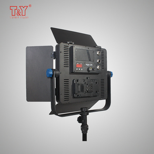 อาชีพBroadcast Studioฟิล์มDMXพร้อมแผ่นแบตเตอรี่ - Product Image 3