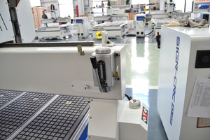 2025 Nueva máquina DSP SISTEMA DE Control 3 ejes 1325 CNC máquina enrutadora de grabado de madera para carpintería - Product Image 4