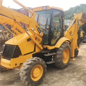 オリジナル2012年中古jcb3cxコンパクトトラクターローダーとバックホー付き - Product Image 1