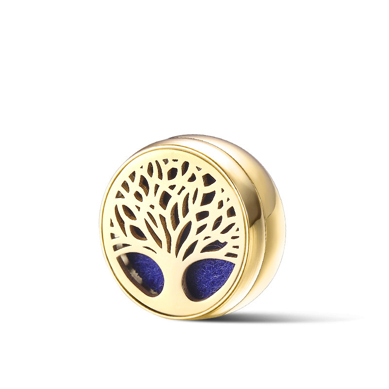 15mm golden tree