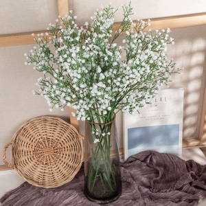 Gf15819 hoa nhân tạo Babys hơi thở Gypsophila giả hoa cho đám cưới trang trí văn phòng nhà - Product Image 4