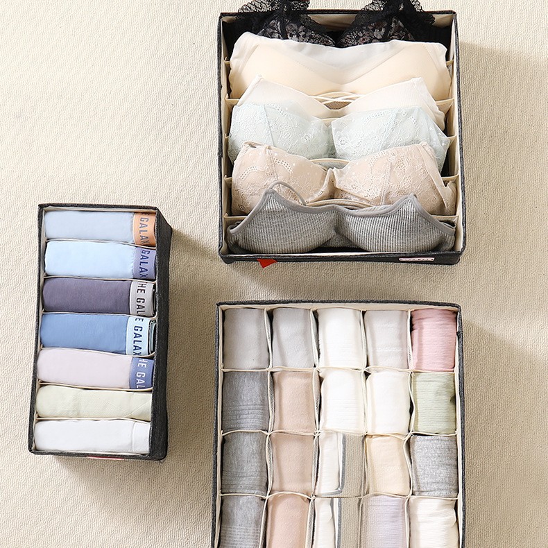 Three-piece set