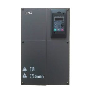 132kw Vfd 380伏200HP 380 V IP20变频驱动交流逆变器三至三相变频驱动VSD VFD