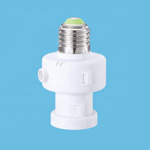 Держатель датчика управления светом ST472 E27 со встроенным таймером - Product Image 1