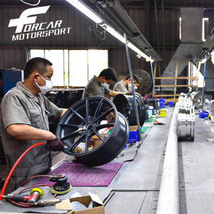 15x7 Inch New Aftermarket <strong>Racing</strong> Wheel Design 4x100~130 Flow <strong>Forming</strong> Alloy Rims - Product Image 5