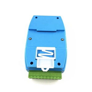WP3066ADAM Sensor de temperatura de entrada de 8 canales Módulo DS18B20 RS485 RTU MODBUS - Product Image 3