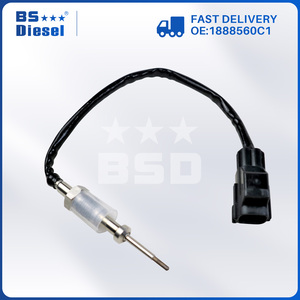 EGT传感器排气温度传感器1888560C1适用于6.4 L Powerstroke 2010-2011 Navistar MaxxForce - Product Image 5
