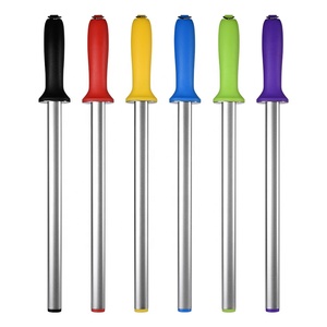 Nhà Máy Trực Tiếp Giá Rẻ Giá Nirey Carbide Samurai Cá Mập Fillet Vòng CuộN Dao Mài - Product Image 5