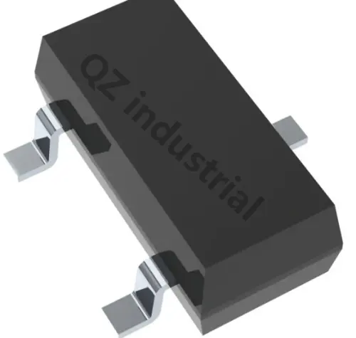 Qz Bom Nieuwe Bav99 Diode Array Gp 70V 150ma Sot23b Ic Originele BAV99-E3-08