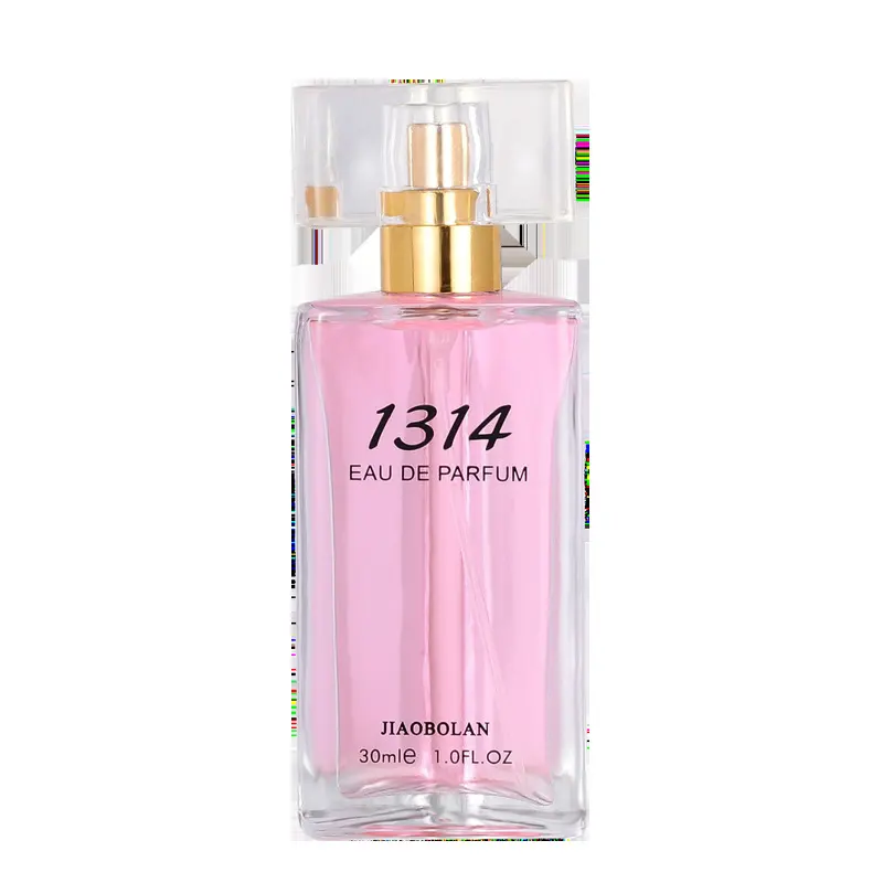 Vente en gros Eau de toilette Fraîche pour écolières 1314 Marque privée Parfum frais de longue durée